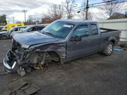 Ford f150 Super cab salvage cars for sale: 2011 Ford F150 Super Cab