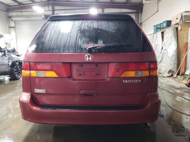 2004 Honda Odyssey EX