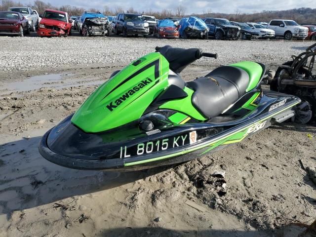 2019 Kawasaki Jetski