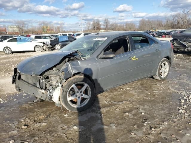 2008 Pontiac G6 Base