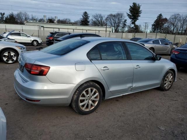 2016 Volkswagen Jetta SE