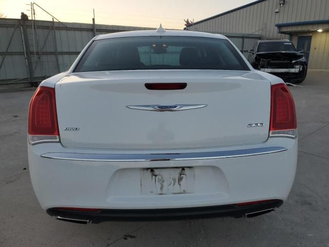 2022 Chrysler 300 Touring