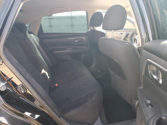 2015 Niss Altima 2.5 sv