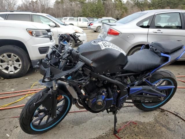 2021 Honda CBR500 RA