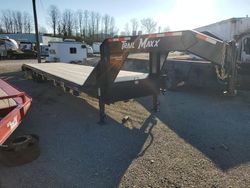 Trail King salvage cars for sale: 2023 Trail King Trailer