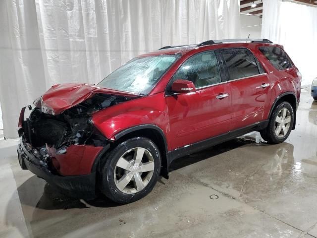 2011 GMC Acadia SLT-2