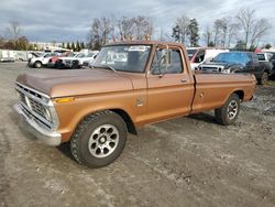 Ford f350 salvage cars for sale: 1973 Ford F 350