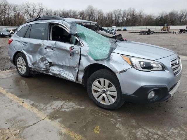 2015 Subaru Outback 2.5I Premium