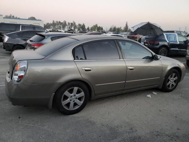 2003 Nissan Altima Base