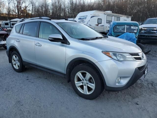 2014 Toyota Rav4 XLE