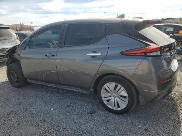 2018 Nissan Leaf S