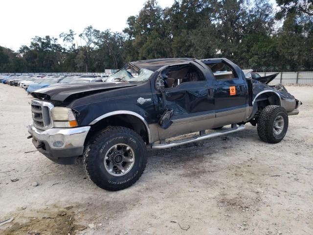 2002 Ford F250 Super Duty