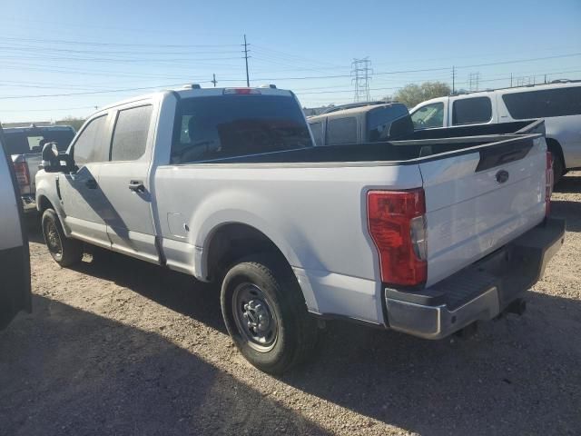 2020 Ford F250 Super Duty