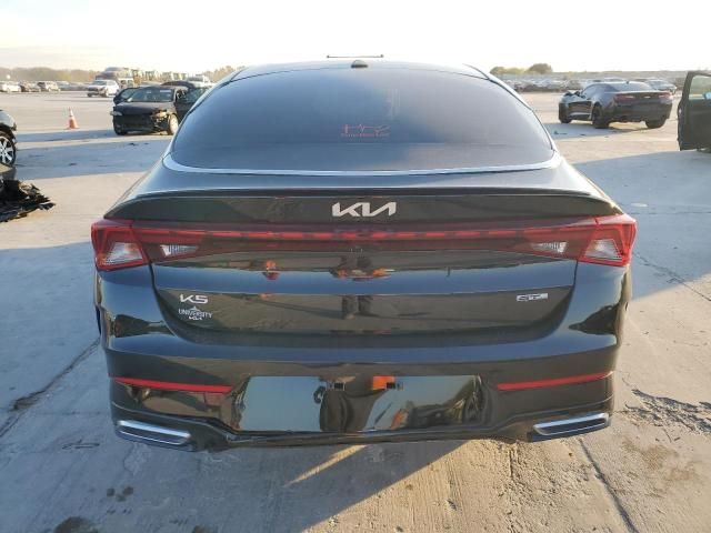 2024 KIA K5 GT Line