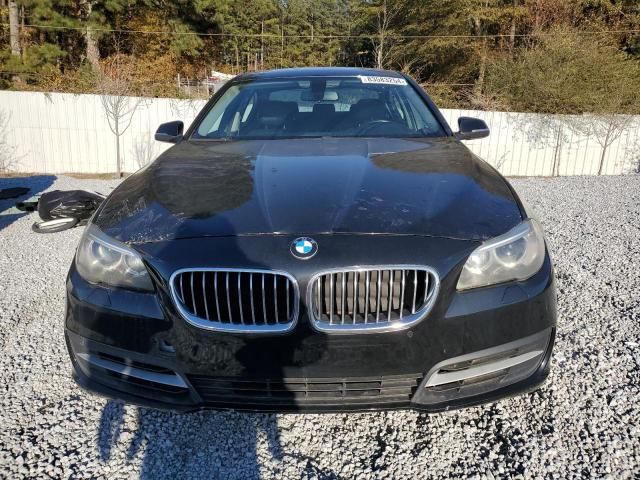 2014 BMW 528 XI