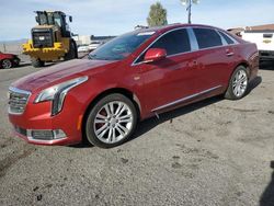 Cadillac salvage cars for sale: 2019 Cadillac XTS Luxury