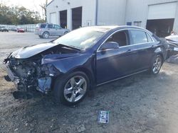 Chevrolet Malibu salvage cars for sale: 2010 Chevrolet Malibu 1LT