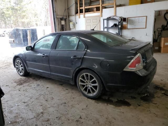 2009 Ford Fusion SE