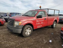 Ford f150 salvage cars for sale: 2009 Ford F150