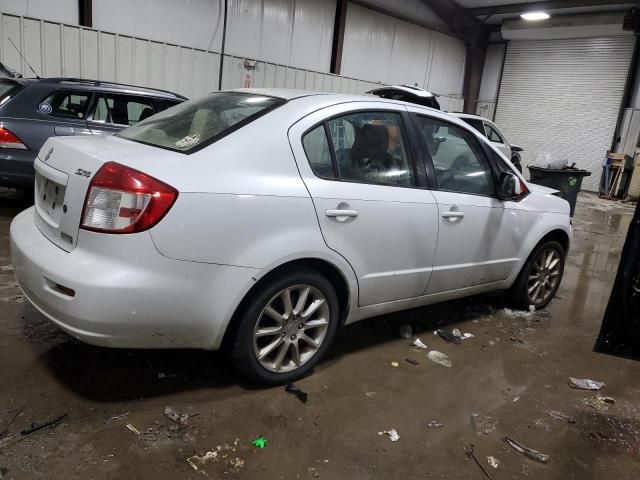 2011 Suzuki SX4 LE