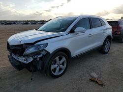 Lincoln Vehiculos salvage en venta: 2018 Lincoln MKC Premiere