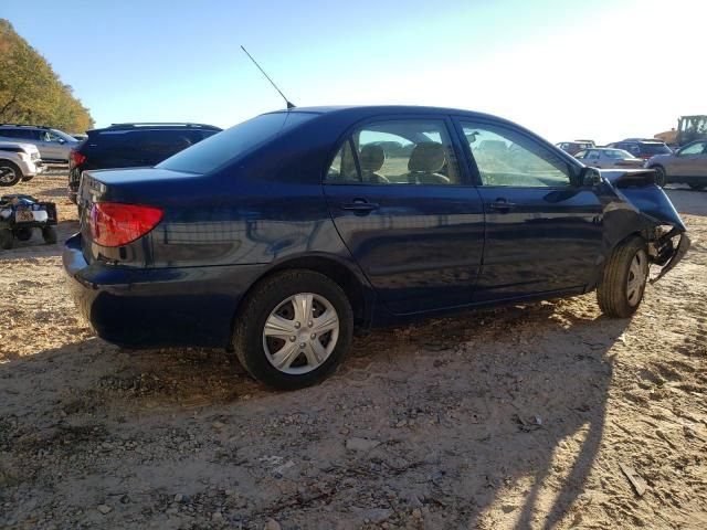 2007 Toyota Corolla CE