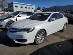 Acura Vehiculos salvage en venta: 2017 Acura ILX Premium