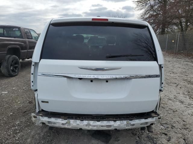 2014 Chrysler Town & Country Touring