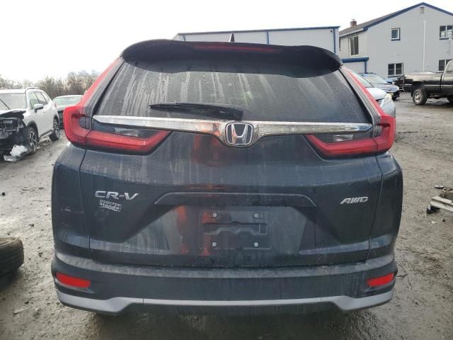 2021 Honda CR-V EXL