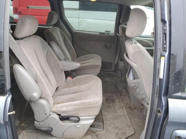 2001 Chrysler Town & Country LXI