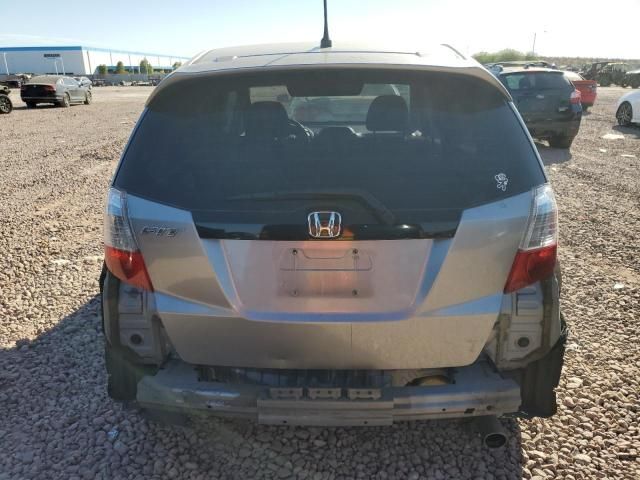 2010 Honda FIT Sport