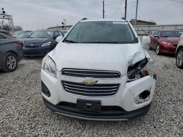 2016 Chevrolet Trax 1LT