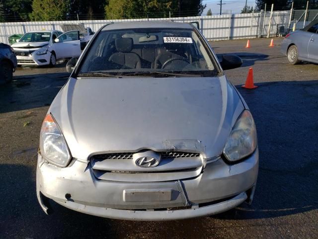 2009 Hyundai Accent GS