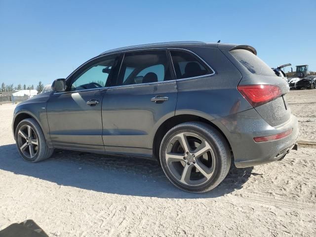 2016 Audi Q5 Prestige S-Line