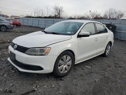 Volkswagen Vehiculos salvage en venta: 2011 Volkswagen Jetta SE