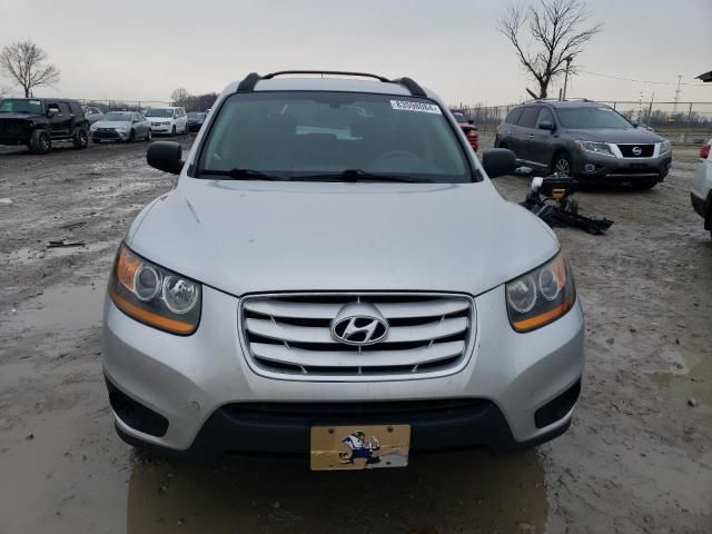 2011 Hyundai Santa FE GLS