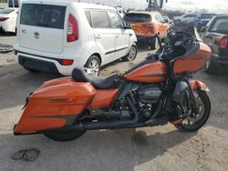 Harley-Davidson fl salvage cars for sale: 2020 Harley-Davidson Fltrxs