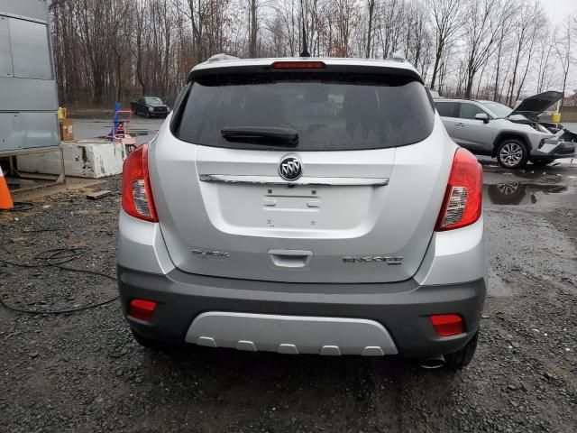 2014 Buick Encore Convenience