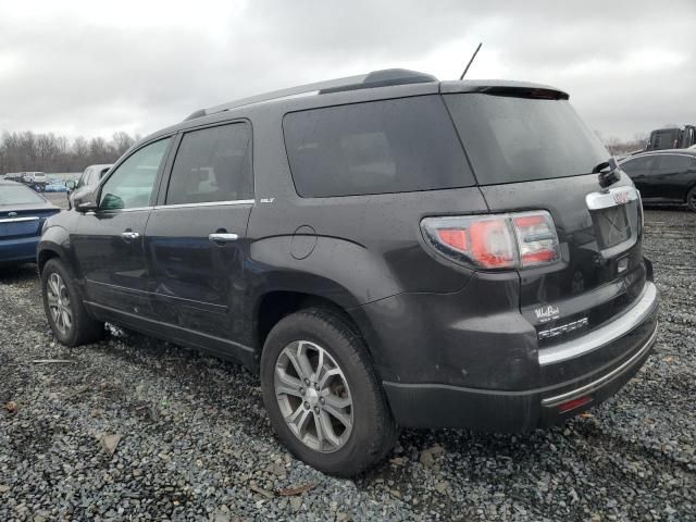 2013 GMC Acadia SLT-1