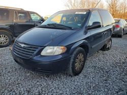 Chrysler Town & Country lx Vehiculos salvage en venta: 2007 Chrysler Town & Country LX