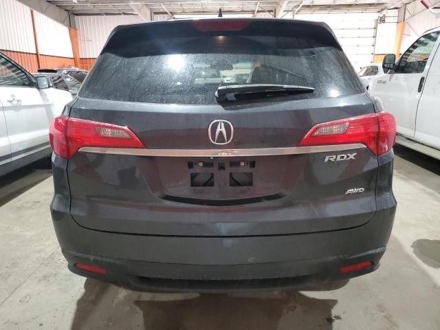 2014 Acura RDX