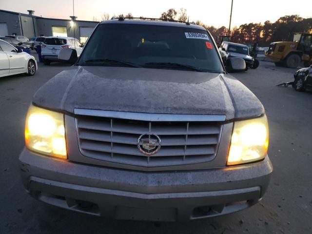 2005 Cadillac Escalade EXT