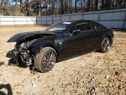 Lexus rc350 salvage cars for sale: 2021 Lexus RC 350 Base