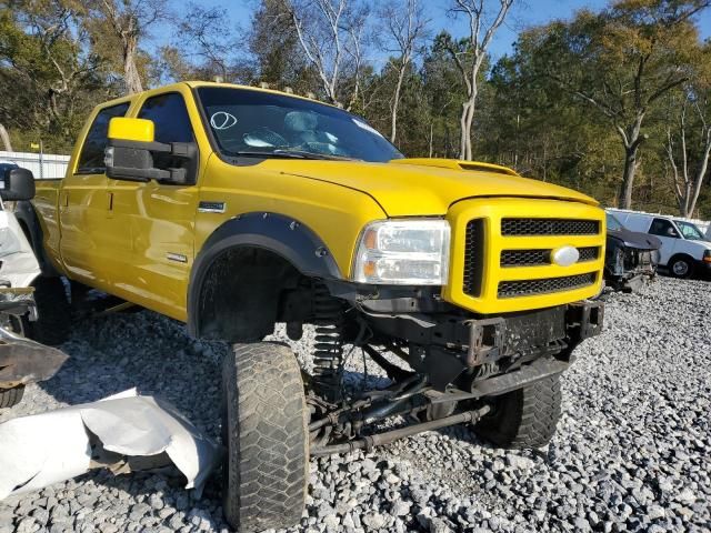 2006 Ford F350 SRW Super Duty