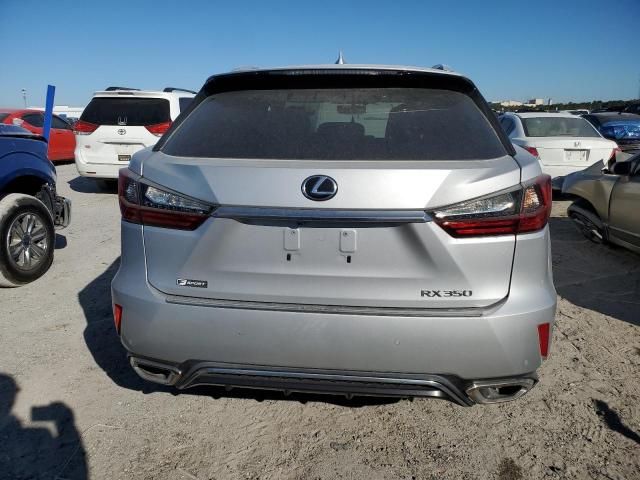 2016 Lexus RX 350 Base