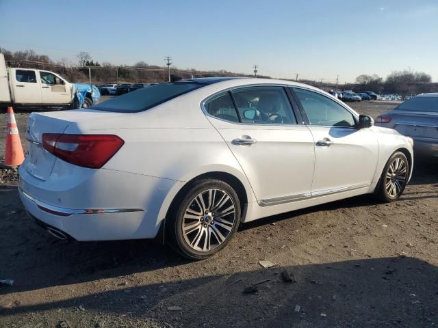 2014 KIA Cadenza Premium