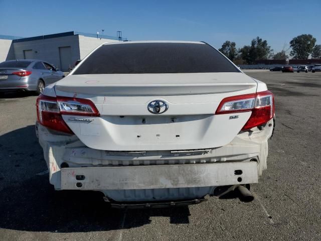 2014 Toyota Camry L