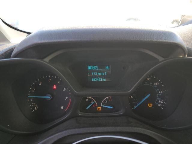 2016 Ford Transit Connect XLT
