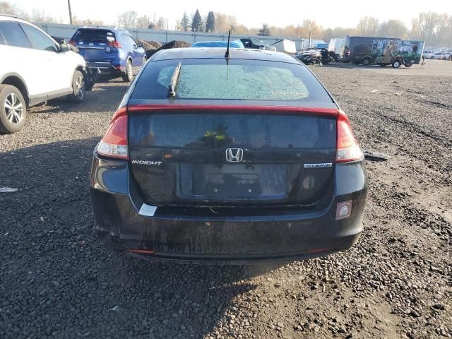 2010 Honda Insight EX