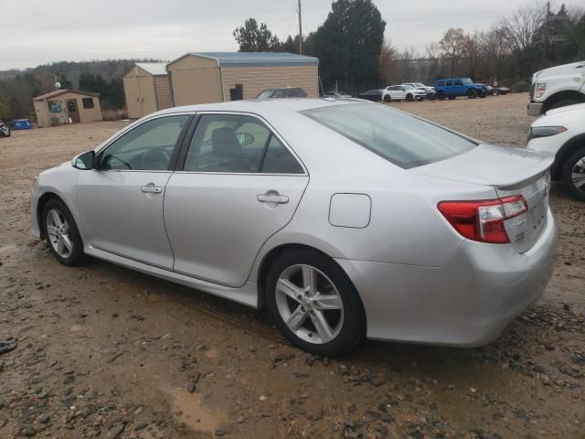 2013 Toyota Camry L